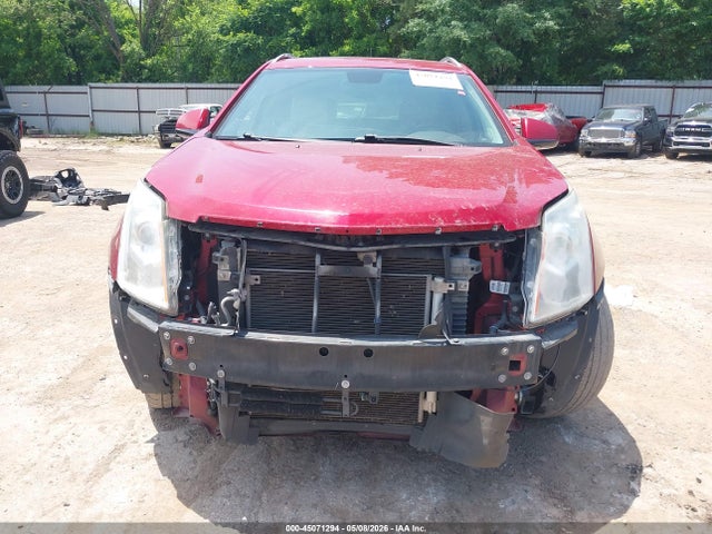 45071294 :رقم المزاد ، 3GYFNCE33CS617335 vin ، 2012 Cadillac Srx Premium Collection مزاد بيع