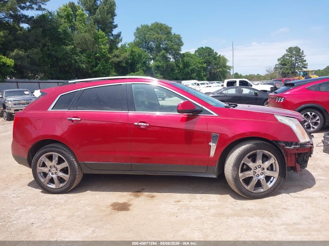 45071294 :رقم المزاد ، 3GYFNCE33CS617335 vin ، 2012 Cadillac Srx Premium Collection مزاد بيع