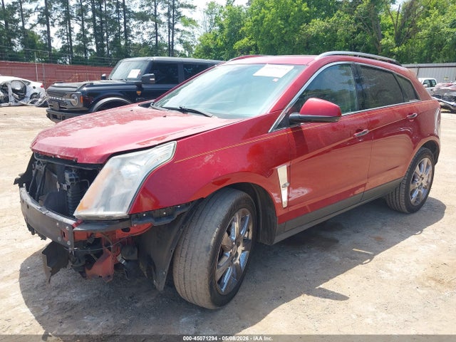 45071294 :رقم المزاد ، 3GYFNCE33CS617335 vin ، 2012 Cadillac Srx Premium Collection مزاد بيع