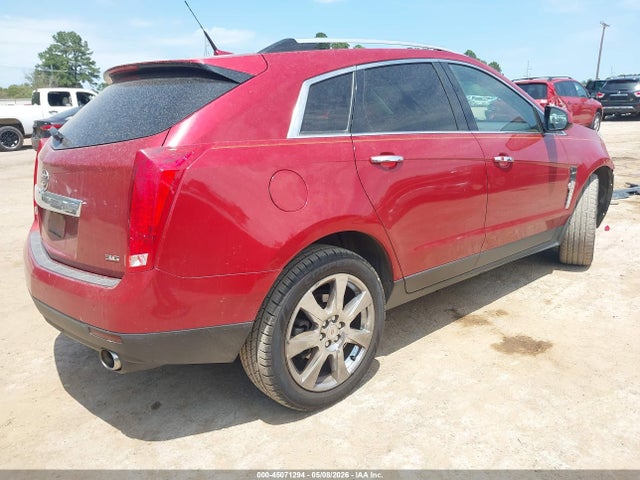 45071294 :رقم المزاد ، 3GYFNCE33CS617335 vin ، 2012 Cadillac Srx Premium Collection مزاد بيع