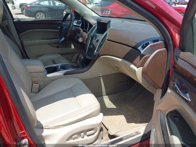 45071294 :رقم المزاد ، 3GYFNCE33CS617335 vin ، 2012 Cadillac Srx Premium Collection مزاد بيع