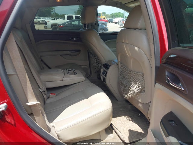 45071294 :رقم المزاد ، 3GYFNCE33CS617335 vin ، 2012 Cadillac Srx Premium Collection مزاد بيع