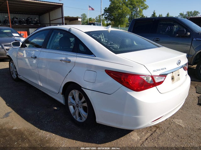 Aukcja sprzedaży 2011 Hyundai Sonata Limited, vin: 5NPEC4AC7BH026372, numer aukcji: 45071295