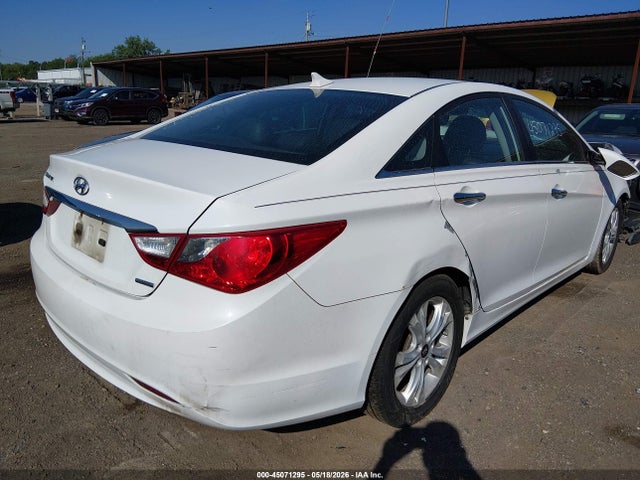 Aukcja sprzedaży 2011 Hyundai Sonata Limited, vin: 5NPEC4AC7BH026372, numer aukcji: 45071295