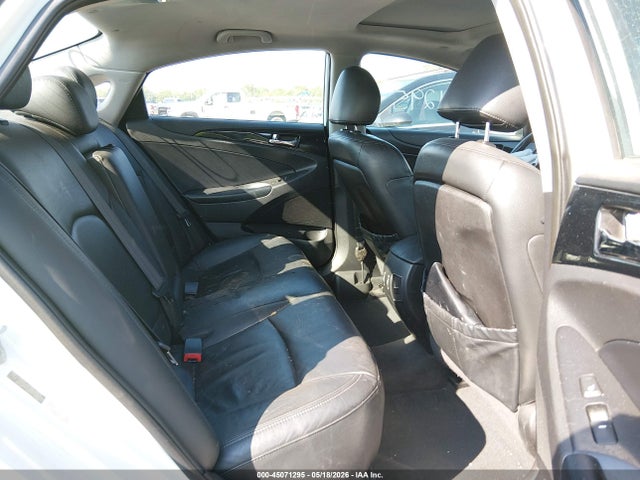Aukcja sprzedaży 2011 Hyundai Sonata Limited, vin: 5NPEC4AC7BH026372, numer aukcji: 45071295