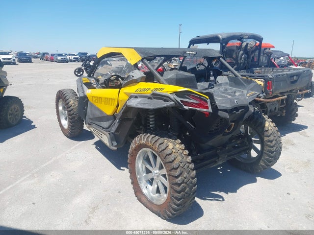 3JBVDAW27HK000982 Can-Am Maverick X3 X Ds Turbo R