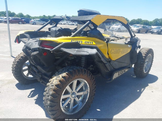 3JBVDAW27HK000982 Can-Am Maverick X3 X Ds Turbo R