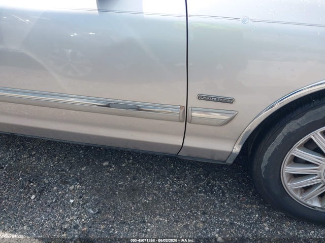 Aukcja sprzedaży 2010 Mercury Grand Marquis Ls (fleet Only), vin: 2MEBM7FVXAX605315, numer aukcji: 45071298