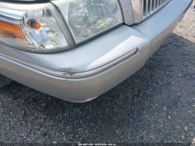 Aukcja sprzedaży 2010 Mercury Grand Marquis Ls (fleet Only), vin: 2MEBM7FVXAX605315, numer aukcji: 45071298