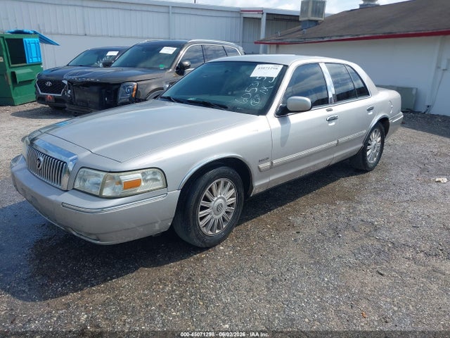 Aukcja sprzedaży 2010 Mercury Grand Marquis Ls (fleet Only), vin: 2MEBM7FVXAX605315, numer aukcji: 45071298