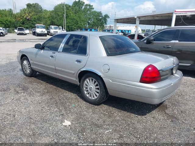 Aukcja sprzedaży 2010 Mercury Grand Marquis Ls (fleet Only), vin: 2MEBM7FVXAX605315, numer aukcji: 45071298