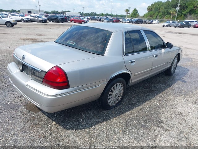 Aukcja sprzedaży 2010 Mercury Grand Marquis Ls (fleet Only), vin: 2MEBM7FVXAX605315, numer aukcji: 45071298