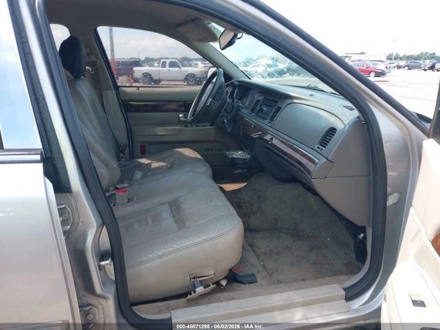 Aukcja sprzedaży 2010 Mercury Grand Marquis Ls (fleet Only), vin: 2MEBM7FVXAX605315, numer aukcji: 45071298