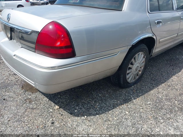 Aukcja sprzedaży 2010 Mercury Grand Marquis Ls (fleet Only), vin: 2MEBM7FVXAX605315, numer aukcji: 45071298