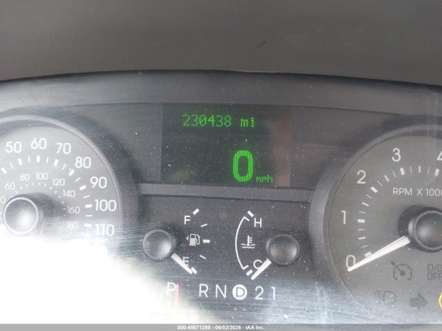 Aukcja sprzedaży 2010 Mercury Grand Marquis Ls (fleet Only), vin: 2MEBM7FVXAX605315, numer aukcji: 45071298
