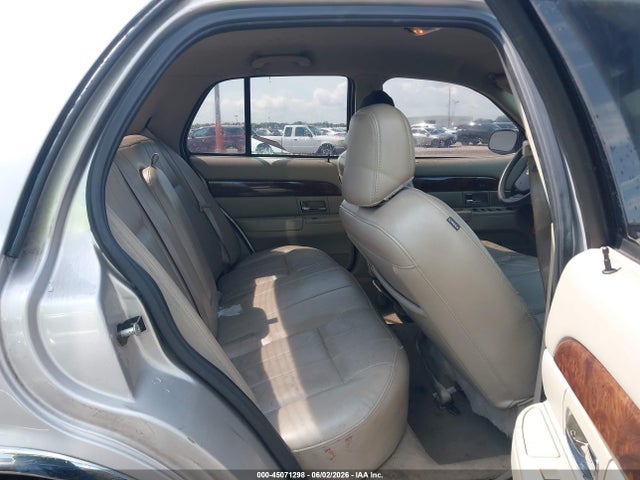 Aukcja sprzedaży 2010 Mercury Grand Marquis Ls (fleet Only), vin: 2MEBM7FVXAX605315, numer aukcji: 45071298