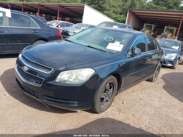 Продажа на аукционе авто 2010 Chevrolet Malibu Ls, vin: 1G1ZB5EB4AF125731, номер лота: 45071300