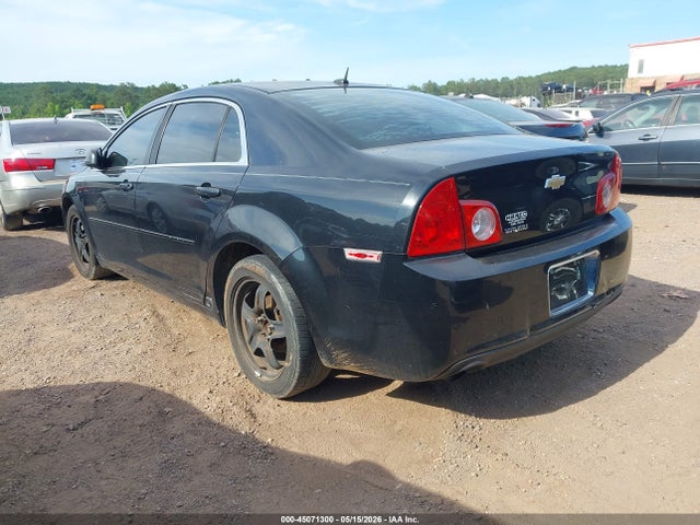 Продажа на аукционе авто 2010 Chevrolet Malibu Ls, vin: 1G1ZB5EB4AF125731, номер лота: 45071300