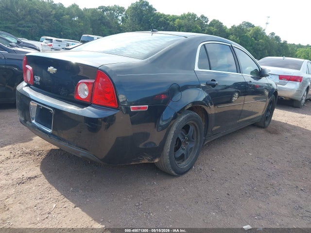 Продажа на аукционе авто 2010 Chevrolet Malibu Ls, vin: 1G1ZB5EB4AF125731, номер лота: 45071300
