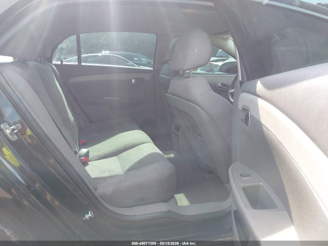 Продажа на аукционе авто 2010 Chevrolet Malibu Ls, vin: 1G1ZB5EB4AF125731, номер лота: 45071300