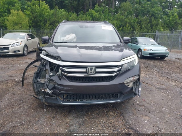 Aukcja sprzedaży 2018 Honda Pilot Touring, vin: 5FNYF6H97JB044524, numer aukcji: 45071299