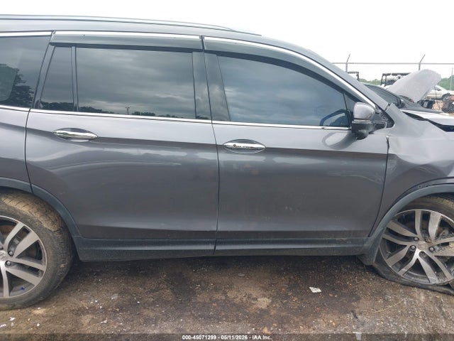 Aukcja sprzedaży 2018 Honda Pilot Touring, vin: 5FNYF6H97JB044524, numer aukcji: 45071299