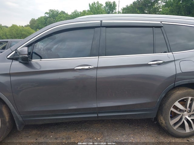 Aukcja sprzedaży 2018 Honda Pilot Touring, vin: 5FNYF6H97JB044524, numer aukcji: 45071299