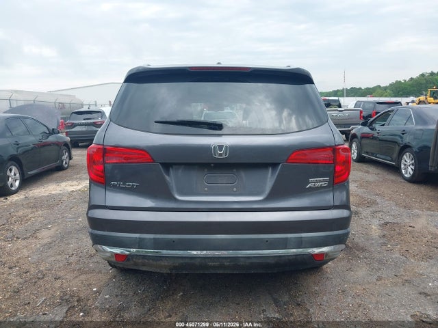 Aukcja sprzedaży 2018 Honda Pilot Touring, vin: 5FNYF6H97JB044524, numer aukcji: 45071299