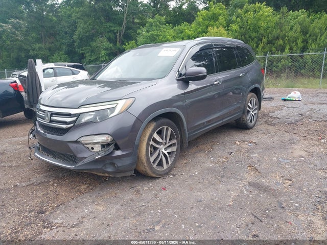 Aukcja sprzedaży 2018 Honda Pilot Touring, vin: 5FNYF6H97JB044524, numer aukcji: 45071299