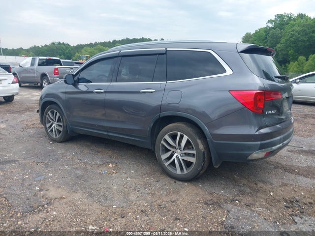 Aukcja sprzedaży 2018 Honda Pilot Touring, vin: 5FNYF6H97JB044524, numer aukcji: 45071299