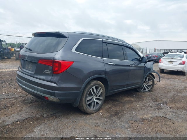 Aukcja sprzedaży 2018 Honda Pilot Touring, vin: 5FNYF6H97JB044524, numer aukcji: 45071299