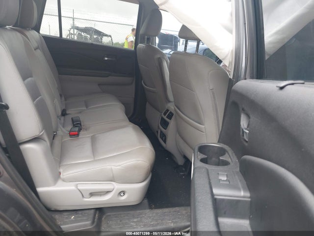 Aukcja sprzedaży 2018 Honda Pilot Touring, vin: 5FNYF6H97JB044524, numer aukcji: 45071299