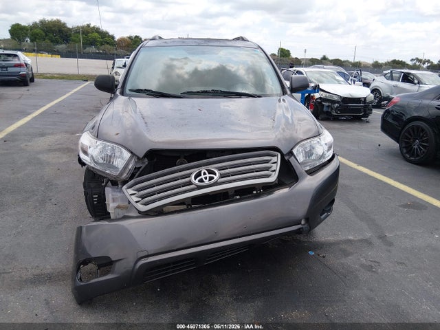 Продажа на аукционе авто 2009 Toyota Highlander, vin: JTEDS41A192086507, номер лота: 45071305