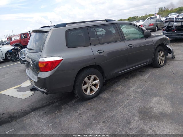 Продажа на аукционе авто 2009 Toyota Highlander, vin: JTEDS41A192086507, номер лота: 45071305