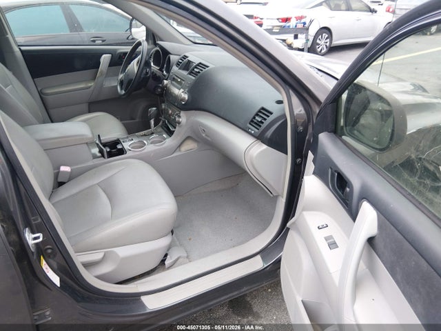 Продажа на аукционе авто 2009 Toyota Highlander, vin: JTEDS41A192086507, номер лота: 45071305