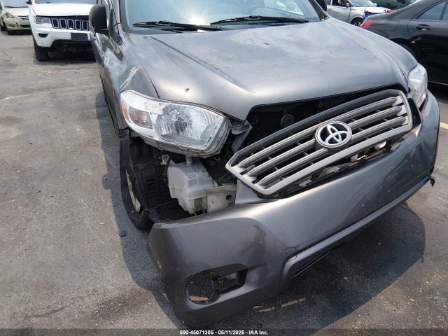 Продажа на аукционе авто 2009 Toyota Highlander, vin: JTEDS41A192086507, номер лота: 45071305