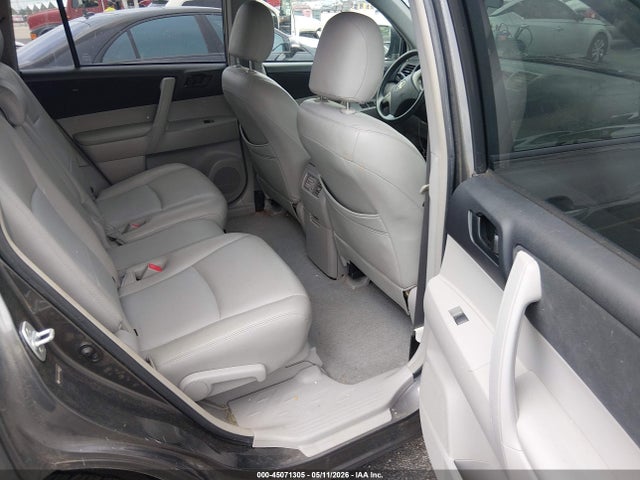 Продажа на аукционе авто 2009 Toyota Highlander, vin: JTEDS41A192086507, номер лота: 45071305