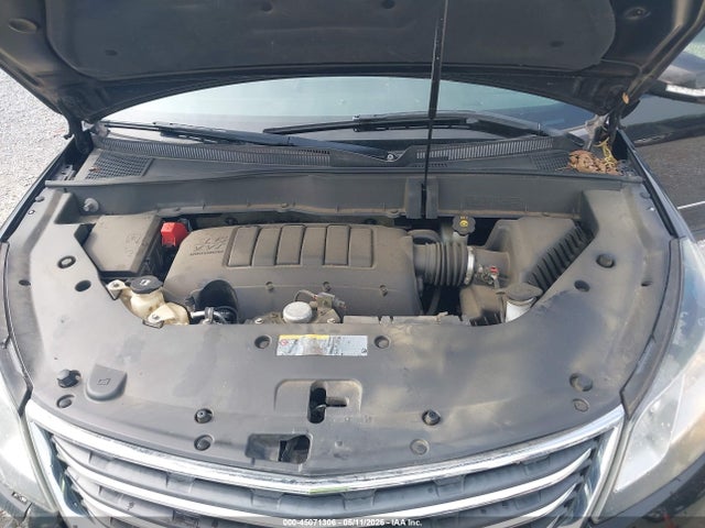 Aukcja sprzedaży 2016 Chevrolet Traverse Ltz, vin: 1GNKVJKD8GJ240957, numer aukcji: 45071306