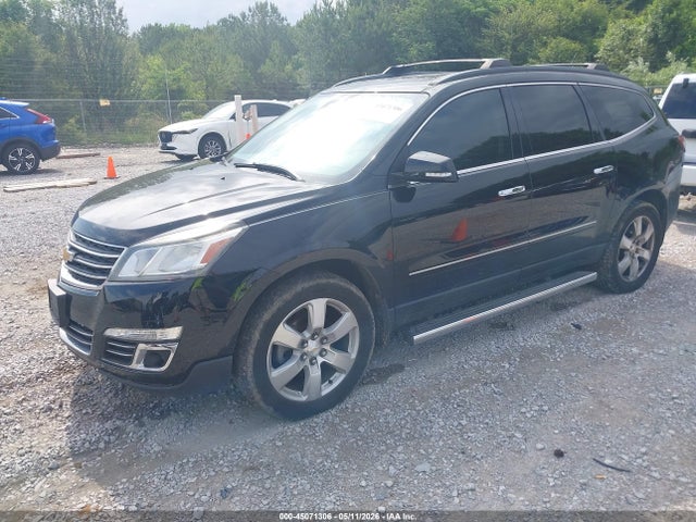 Aukcja sprzedaży 2016 Chevrolet Traverse Ltz, vin: 1GNKVJKD8GJ240957, numer aukcji: 45071306