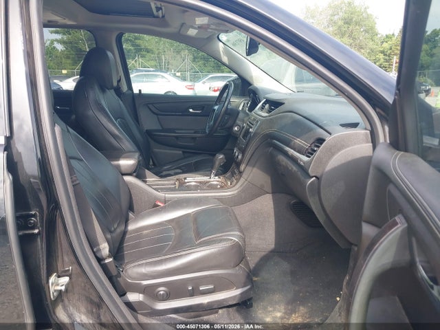 Aukcja sprzedaży 2016 Chevrolet Traverse Ltz, vin: 1GNKVJKD8GJ240957, numer aukcji: 45071306