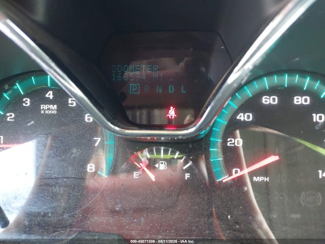 Aukcja sprzedaży 2016 Chevrolet Traverse Ltz, vin: 1GNKVJKD8GJ240957, numer aukcji: 45071306