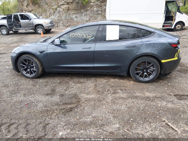 2019 Tesla Model 3 Long Range/mid Range/standard Range/standard Range Plus მანქანა იყიდება აუქციონზე, vin: 5YJ3E1EAXKF411318, აუქციონის ნომერი: 45071308