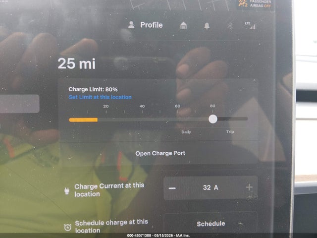 2019 Tesla Model 3 Long Range/mid Range/standard Range/standard Range Plus მანქანა იყიდება აუქციონზე, vin: 5YJ3E1EAXKF411318, აუქციონის ნომერი: 45071308