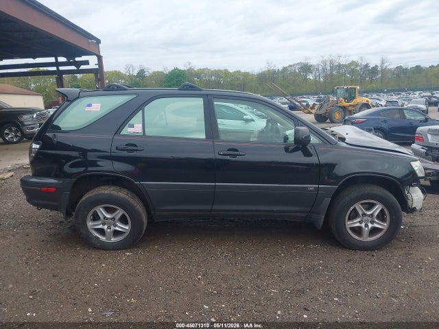 2002 Lexus Rx 300 მანქანა იყიდება აუქციონზე, vin: JTJGF10UX20134536, აუქციონის ნომერი: 45071310