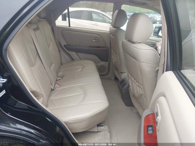 2002 Lexus Rx 300 მანქანა იყიდება აუქციონზე, vin: JTJGF10UX20134536, აუქციონის ნომერი: 45071310