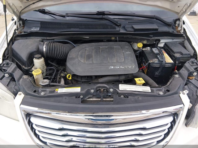 45071313 :رقم المزاد ، 2C4RC1BG3CR194483 vin ، 2012 Chrysler Town & Country Touring مزاد بيع