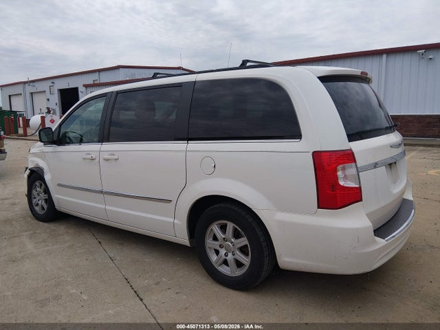 45071313 :رقم المزاد ، 2C4RC1BG3CR194483 vin ، 2012 Chrysler Town & Country Touring مزاد بيع