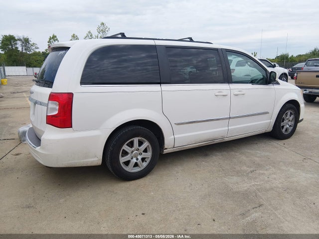 45071313 :رقم المزاد ، 2C4RC1BG3CR194483 vin ، 2012 Chrysler Town & Country Touring مزاد بيع