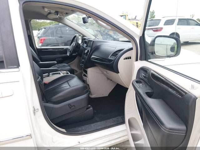 45071313 :رقم المزاد ، 2C4RC1BG3CR194483 vin ، 2012 Chrysler Town & Country Touring مزاد بيع