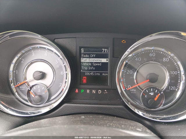 45071313 :رقم المزاد ، 2C4RC1BG3CR194483 vin ، 2012 Chrysler Town & Country Touring مزاد بيع